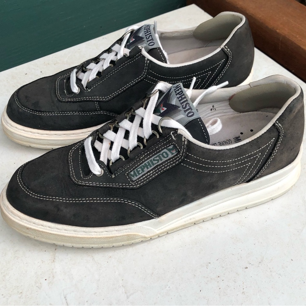 Mephisto Rush Sneakers W 8.5